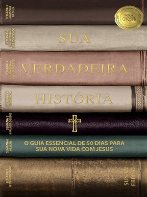 cover image of Sua Verdadeira História